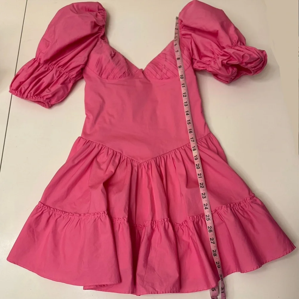 Peixot Anthropologie Maeve Mini Dress - Picture 11 of 12